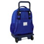 Safta Mochila Trolley Compact Extraíble Sonic the Hedgehog 45cm