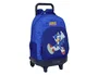 Safta Mochila Trolley Compact Extraíble Sonic the Hedgehog 45cm