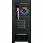 Xigmatek Alphard Caja de torre media E-ATX Negro