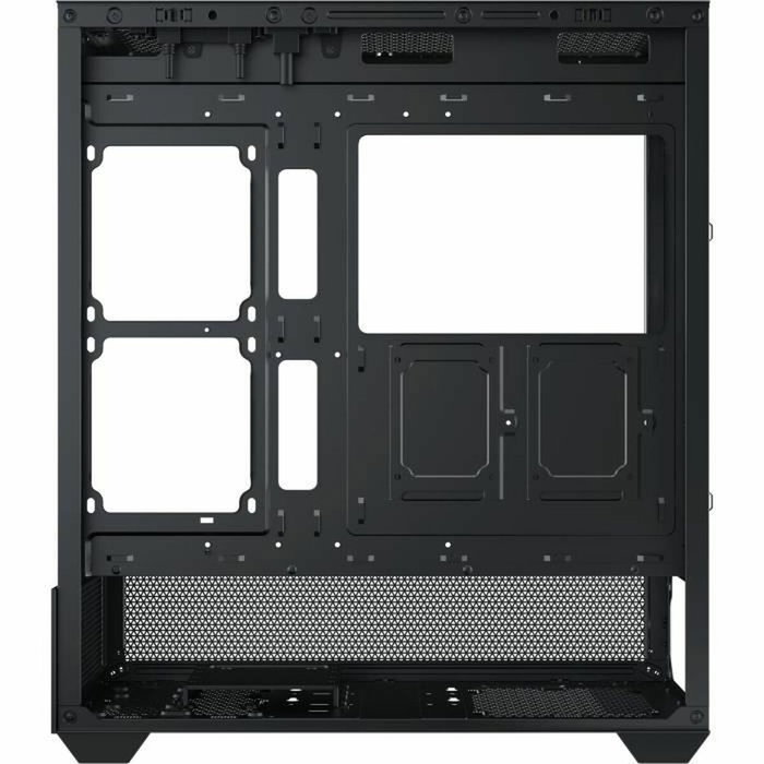 Xigmatek Alphard Caja de torre media E-ATX Negro Xigmatek Alphard Caja de torre media E-ATX Negro