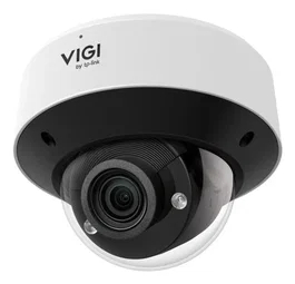 TP-Link VIGI InSight S245ZI Cámara de Seguridad IP Exterior 4MP Dome Techo, Zoom Óptico 5x Motorizado y Varifocal, Visión Nocturna, Resistente IP67 IK10, PoE