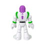 Imaginext JMD32 Figura de Acción XL Buzz Lightyear Toy Story Disney Pixar, 22.8cm, para niños +3 años