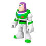 Imaginext JMD32 Figura de Acción XL Buzz Lightyear Toy Story Disney Pixar, 22.8cm, para niños +3 años
