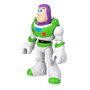 Imaginext JMD32 Figura de Acción XL Buzz Lightyear Toy Story Disney Pixar, 22.8cm, para niños +3 años