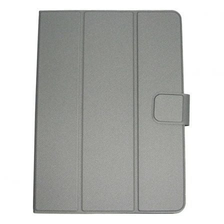 FUNDA LEOTEC LEFT10102G GRIS - TABLETS DE 9.6-10.1"/24-25.6CM - AJUSTE CON GOMAS ELÁSTICAS Y GANCHOS - CIERRE MAGNÉTICO - CINTA ELÁSTICA FUNDA LEOTEC LEFT10102G GRIS - TABLETS DE 9.6-10.1"/24-25.6CM - AJUSTE CON GOMAS ELÁSTICAS Y GANCHOS - CIERRE MAGNÉTICO - CINTA ELÁSTICA