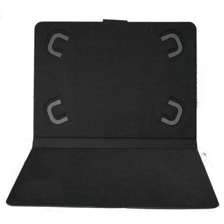 FUNDA LEOTEC LEFT10102G GRIS - TABLETS DE 9.6-10.1"/24-25.6CM - AJUSTE CON GOMAS ELÁSTICAS Y GANCHOS - CIERRE MAGNÉTICO - CINTA ELÁSTICA FUNDA LEOTEC LEFT10102G GRIS - TABLETS DE 9.6-10.1"/24-25.6CM - AJUSTE CON GOMAS ELÁSTICAS Y GANCHOS - CIERRE MAGNÉTICO - CINTA ELÁSTICA