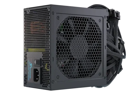 Seasonic G12 GC-850 850W 80+ Gold Negro Seasonic G12 GC-850 850W 80+ Gold Negro