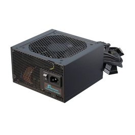 Seasonic Fuente de Alimentación G12 GC-850 850W 80+ Gold ATX No modular para PC Negra