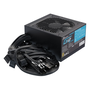 Seasonic Fuente de Alimentación ATX 850W 80 Plus Gold G12 GC-850, 100-240V, Ventilador de 120mm, Negro, No Modular