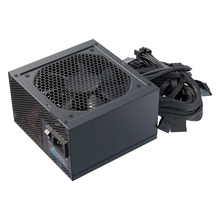 Seasonic Fuente de Alimentación G12 GC-850 850W 80+ Gold ATX No modular para PC Negra Seasonic Fuente de Alimentación G12 GC-850 850W 80+ Gold ATX No modular para PC Negra