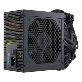 Seasonic Fuente de Alimentación G12 GC-850 850W 80+ Gold ATX No modular para PC Negra
