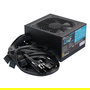 Seasonic Fuente de Alimentación G12 GC-850 850W 80+ Gold ATX No modular para PC Negra