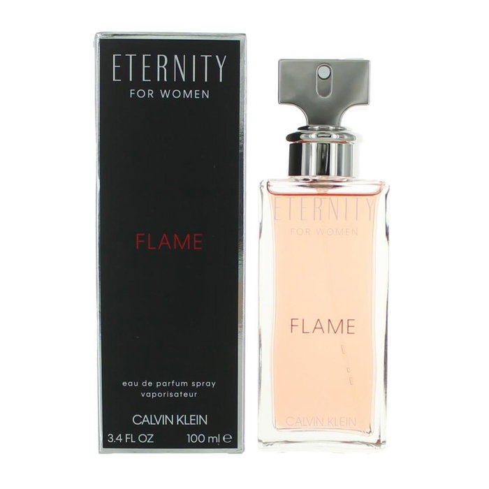 Calvin Klein Eternity Flame Eau de Parfum para Mujer 100 ml