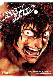 Editorial Ivrea, S.L. Kengan Ashura 01