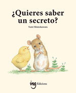 ¿Quieres saber un secreto?, Yumi Shimokawara - ING Edicions