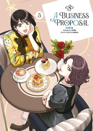 A Business Proposal nº 05, Narak - PLANETA COMICS