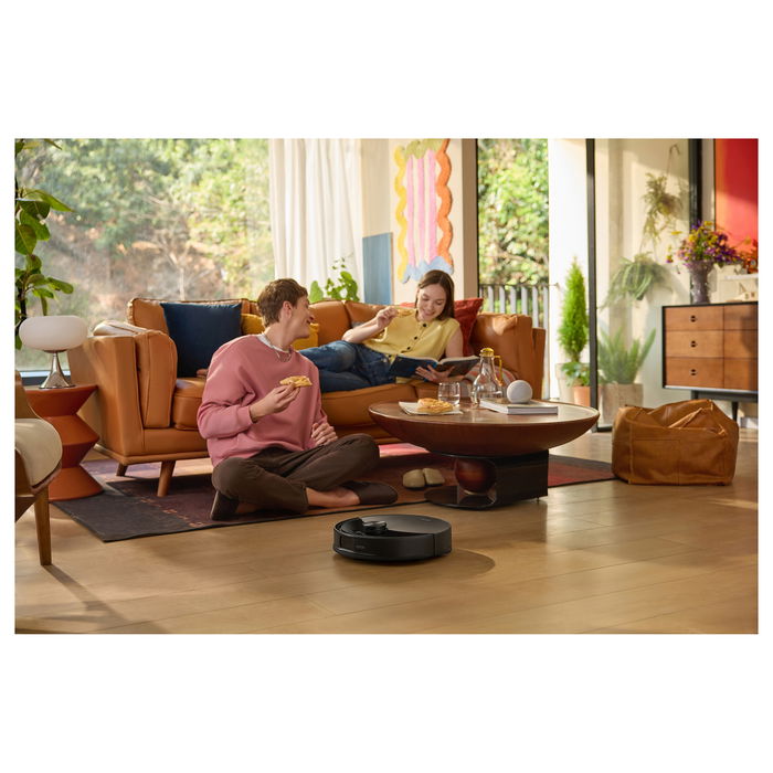 Roborock Q10 VF Saugroboter, negro