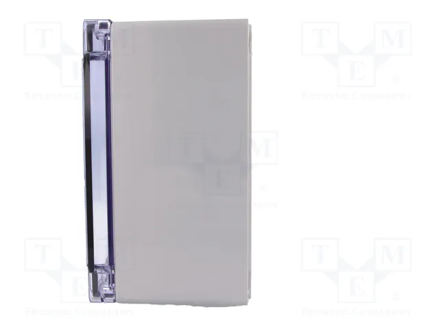 FIBOX EURONORD Carcasa Universal Gris 160x250x90mm FIBOX EURONORD Carcasa Universal Gris 160x250x90mm