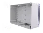 FIBOX EURONORD Carcasa Universal Gris 160x250x90mm