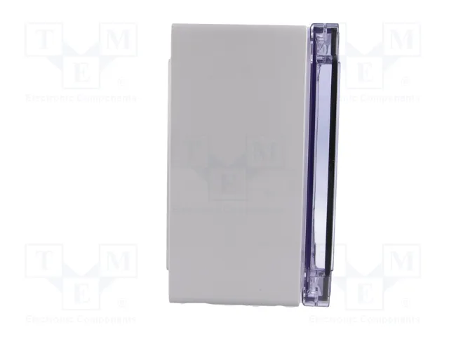 FIBOX EURONORD Carcasa Universal Gris 160x250x90mm FIBOX EURONORD Carcasa Universal Gris 160x250x90mm