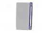 FIBOX EURONORD Carcasa Universal Gris 160x250x90mm