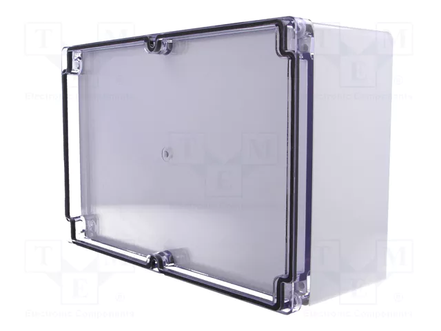 FIBOX EURONORD Carcasa Universal Gris 160x250x90mm FIBOX EURONORD Carcasa Universal Gris 160x250x90mm