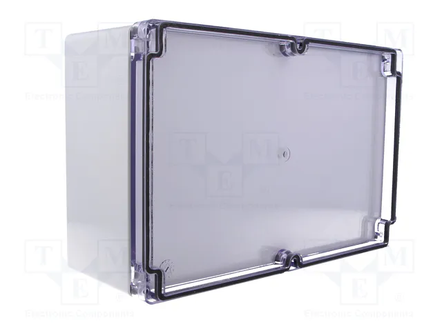 FIBOX EURONORD Carcasa Universal Gris 160x250x90mm FIBOX EURONORD Carcasa Universal Gris 160x250x90mm