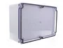 FIBOX EURONORD Carcasa Universal Gris 160x250x90mm