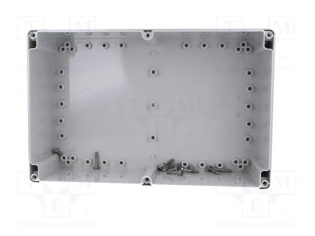 FIBOX EURONORD Carcasa Universal Gris 160x250x90mm FIBOX EURONORD Carcasa Universal Gris 160x250x90mm