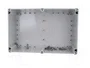 FIBOX EURONORD Carcasa Universal Gris 160x250x90mm
