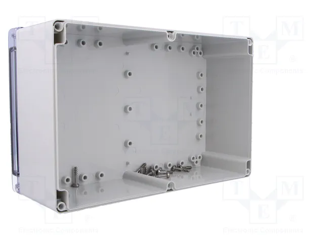 FIBOX EURONORD Carcasa Universal Gris 160x250x90mm FIBOX EURONORD Carcasa Universal Gris 160x250x90mm