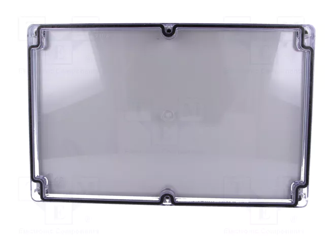 FIBOX EURONORD Carcasa Universal Gris 160x250x90mm FIBOX EURONORD Carcasa Universal Gris 160x250x90mm