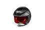 Sparco Casco Flux RJ-I Carbono Interior Rojo Talla S SBRH0001B0R0100S