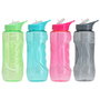 Take Away Botella 800 Ml Con Pajita Para Llevar