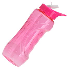 Take Away Botella 800 Ml Con Pajita Para Llevar
