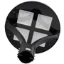 Philips Farola LED para Jardín Exterior 65W, 170 lm/W, IP65, Temperatura Color 5000K Blanco Frío