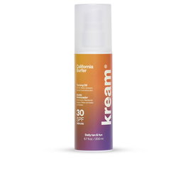 Kream CALIFORNIA SURFER Aceite Bronceador Corporal SPF30 200 ml