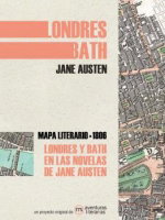 Londres y Bath en las novelas de Jane Austen, Jane Austen - MS AVENTURAS LITERARIAS