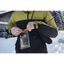 Fidlock HERMETIC dry bag medi OTT Naranja / Transparente