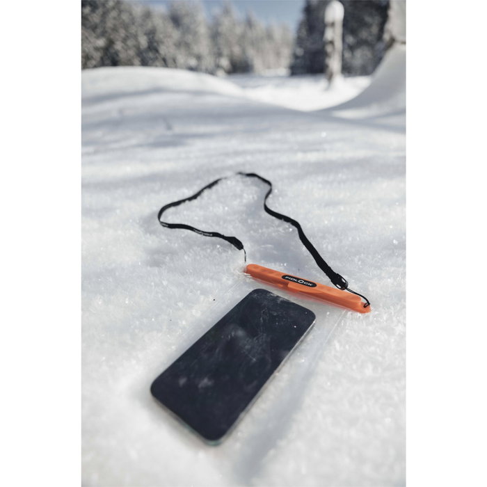 Fidlock HERMETIC dry bag medi OTT Naranja / Transparente Fidlock HERMETIC dry bag medi OTT Naranja / Transparente