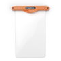 Fidlock HERMETIC dry bag medi OTT Naranja / Transparente