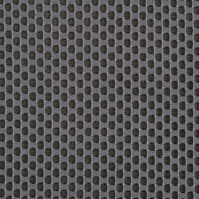 Home Deco Factory Puf Almacenaje Atom Gris 37x42 cm