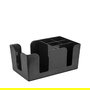 APS Organizador para Coctelería Bar Lady, Plastico ABS, 24x15x11 cm