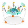 Bright Starts BRI17513 Área de Juegos para Bebés con Múltiples Juguetes, Hamaca Evolutiva, Giro 360º, 10 Juegos Interactivos Disney