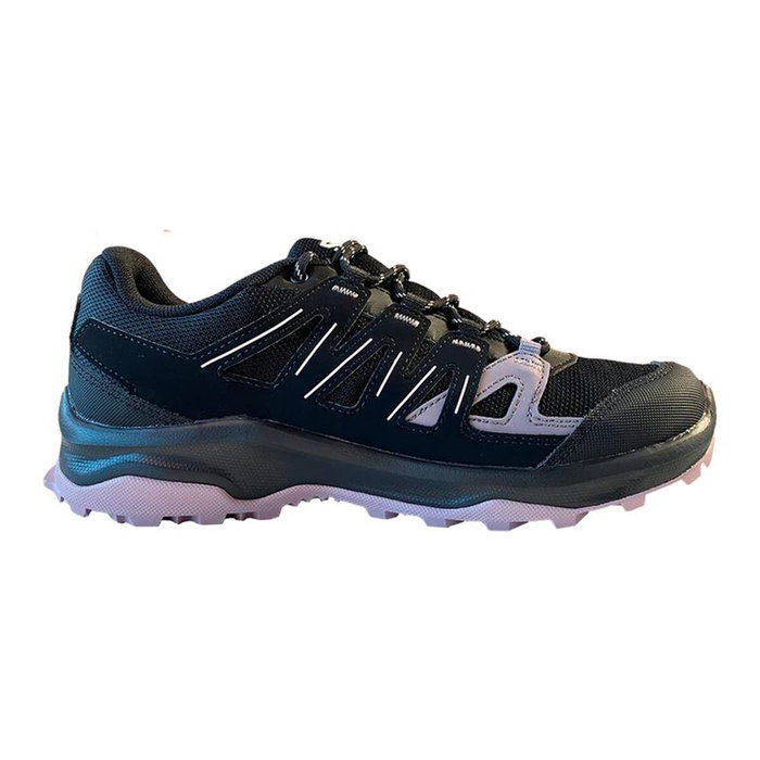 Zapatillas de trail para mujer Salomon Storen GTX Negro 44