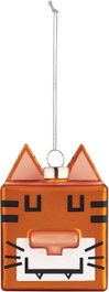 Alessi Bola de Navidad Quadratigra GJ02 13