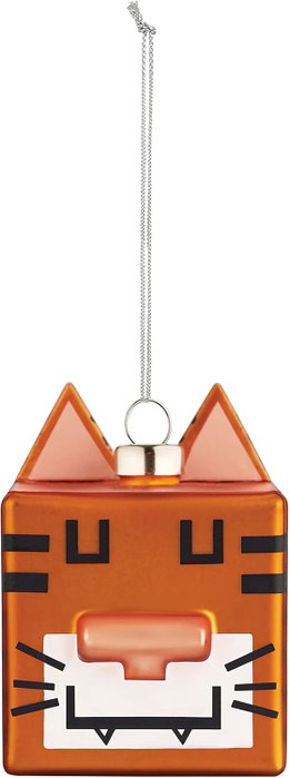 Alessi Bola de Navidad Quadratigra GJ02 13 Alessi Bola de Navidad Quadratigra GJ02 13