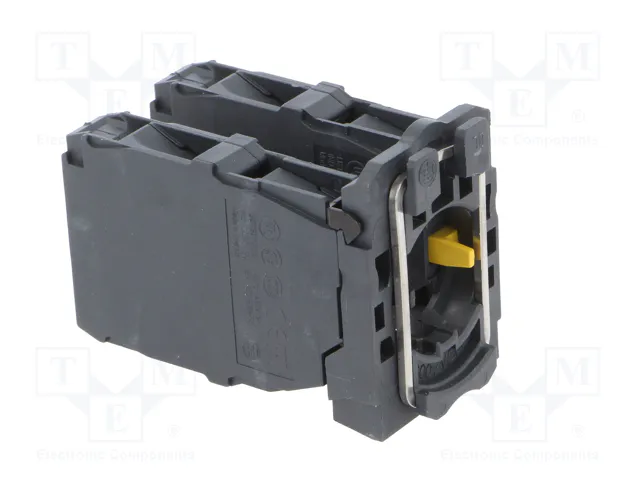 SCHNEIDER ELECTRIC Bloques de contactos Harmony XB4 NO x4 22mm SCHNEIDER ELECTRIC Bloques de contactos Harmony XB4 NO x4 22mm