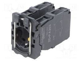 SCHNEIDER ELECTRIC Bloques de contactos Harmony XB4 NO x4 22mm