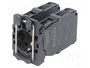 SCHNEIDER ELECTRIC Bloques de contactos Harmony XB4 NO x4 22mm